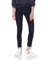 Levi's 311 Shaping Skinny Vaqueros - Azul