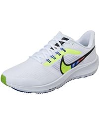 Nike - Air Zoom Pegasus 39 Premium Running Trainers Sneakers Shoes Dx1627 - Lyst