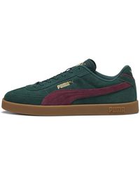 PUMA - Club Ii Era Suede Sneaker - Lyst