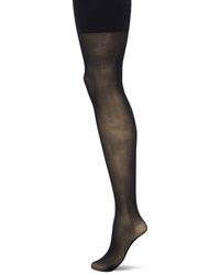 Calvin Klein Tights 1p High-Waist Shaper Pantaloni Aderenti - Nero