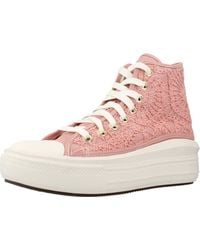 Converse - Chuck Taylor All Star Move - Lyst