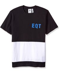 eqt curve block tee