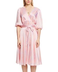 Esprit - 024ee1e343 Vestido - Lyst