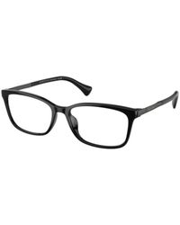 Ralph By Ralph Lauren - Ra7160u Universal Fit Square Prescription Eyewear Frames - Lyst