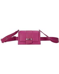 HUGO - Mel 2.0 Crossbody - Lyst