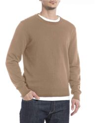 Replay - Uk2512 Cotton Basic Maglione - Lyst