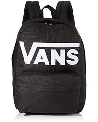 zaino vans scacchi