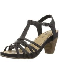 S.oliver - Casual T-Spange - Lyst