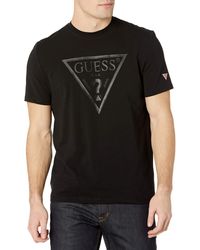 guess men's shirt