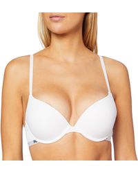PUMA - Push-up 1p Ecom Non-padded Wired Bra - Lyst