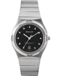 GANT - Watches -Armbanduhr FAIRFAX Analog Edelstahl W70193 - Lyst