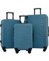 Wrangler - Maverick 3 Piece Luggage Set - Lyst