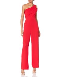 bcbg yellow jumpsuit