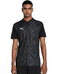 PUMA - Teamglory Jersey Voetbalshirt - Lyst