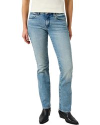 Wrangler - Bootcut Jeans - Lyst