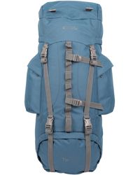 Mountain Warehouse - Ladderlock Back Travel Backpack Dark - Lyst