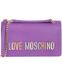 Love Moschino - Jc4302pp0i Shoulder Bag - Lyst