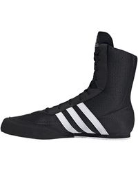 adidas - Hog.2 Hog 2 0 Boxing Shoes Non Slip And Breathable Training Boots For Boxing Bag Workouts - Lyst