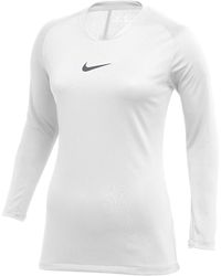 Nike - Park Dry First Layer Ls Shirt - Lyst