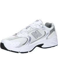 New Balance Basket 530 - Blanc