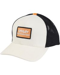 Oakley - B1b High Definition Optics Patch Trucker Hat Baseball Cap - Lyst