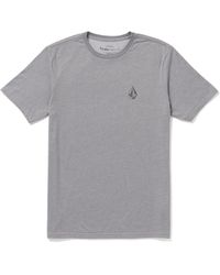 Volcom - Stone Tech Short Sleeve T-shirt - Lyst