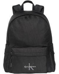 Calvin Klein - Bold Round Backpack Lv04D3114G Rucksack - Lyst