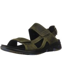 ecco mens sandals sale uk