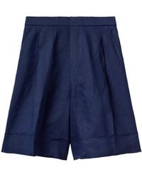 Benetton - Bermuda Shorts 4aghd900d - Lyst