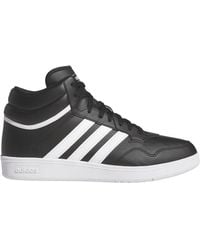 adidas - Hoops 4.0 Mid Shoes - Lyst