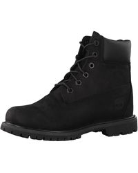 Anfibi Donna in pelle Lisbon Lane TIMBERLAND TB0A25790151 - Campailla  Calzature