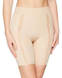 Calvin Klein Short Calze Modellanti - Neutro