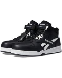Reebok - BB4500 Work EH Black/Red 11 D - Lyst