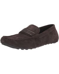 Calvin Klein - Oliver Driving Style Loafer - Lyst
