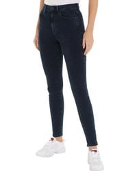 Tommy Hilfiger - Tommy Jeans Sylvia Skinny Fit Jeans - Lyst