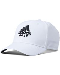 adidas - Golf Performance Hat - Lyst
