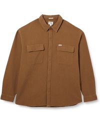 Wrangler - Overshirt Shirt - Lyst