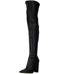 Guess Over-the-knee boots for Women | Online Sale up to 81% off | Lyst