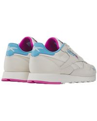 Reebok - Sneaker Classica Donna in Pelle - Lyst