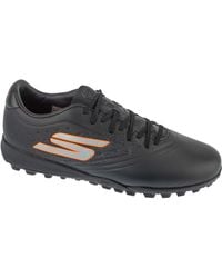 Skechers - , Scarpe da Calcio Uomo, Nero, 44 EU - Lyst
