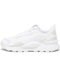 PUMA - Sneakers RS 3.0 Basic 38.5 White Warm - Lyst