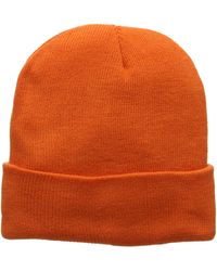 Regatta - Axton Beanie Mütze Einheitsgröße Orange - Lyst