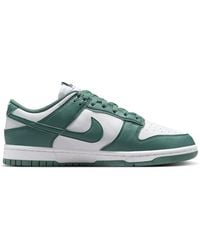 Nike - Dunk Donna Verde Dd1873-107 Low Trainers - Lyst