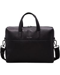 Calvin Klein - Uomo Borsa Laptop Laptop Bag Elegante - Lyst
