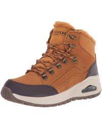Skechers Boots for Women | Online Sale up to 57% off | Lyst - Page 6