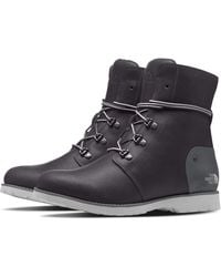 north face boyfriend boots