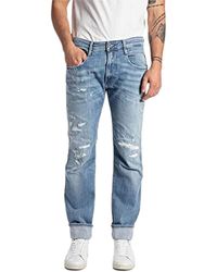 Replay - M914q .000.141 338 Jeans - Lyst