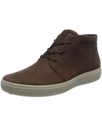 ecco mens soft 7 high top