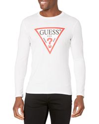 Guess Long-sleeve t-shirts for Men 
