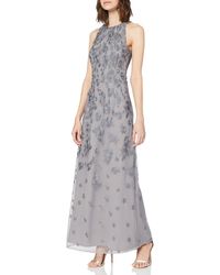 Esprit Collection 020eo1e320 Vestido para ocasión Especial - Gris